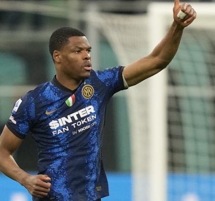 邓弗里斯续约志得意满 国米战前剑指佛罗伦萨