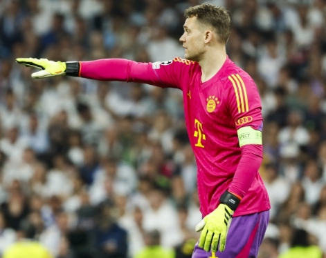 诺伊尔：拜仁德国国家德比之优与未来展望