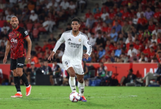 皇马众星的别样闪耀