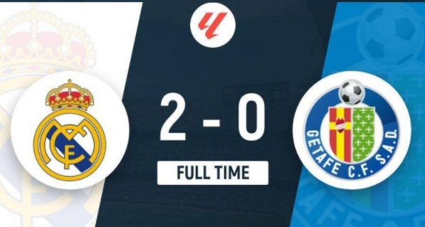  皇马赫塔费交锋：银河战舰破浪前行