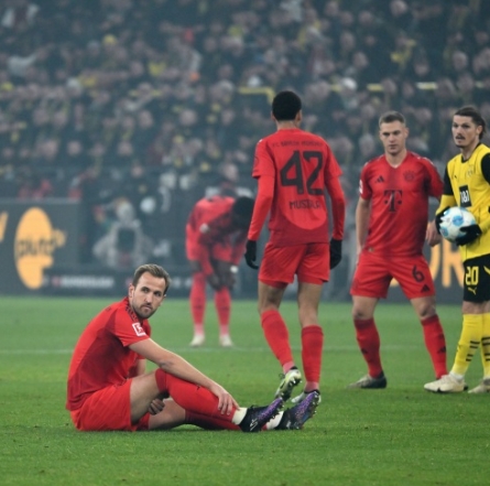 凯恩伤停：拜仁的困境与破局之路在何方？