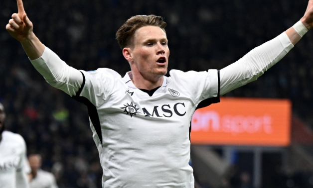 麦克托米奈：那不勒斯的意甲之星与胜利关键