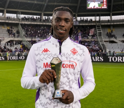 基恩赛前放言：佛罗伦萨与国米的锋线战火欲燃