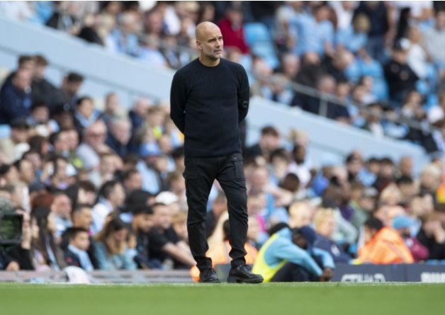 瓜迪奥拉赛后剖析：曼城困境中的反思与决心