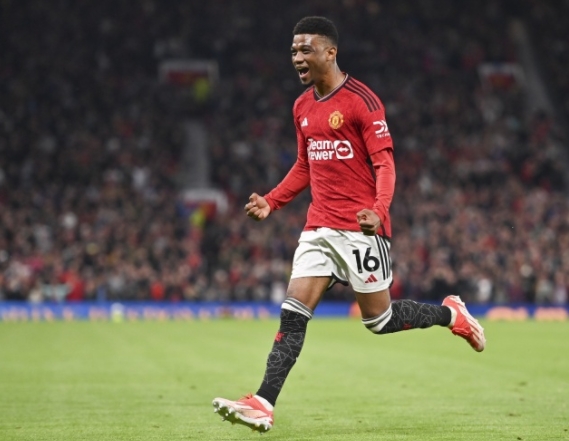 曼联与阿玛德续约：迈向新征程的关键一步