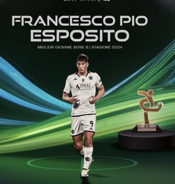 埃斯波西托：意乙闪耀之星的崛起之路