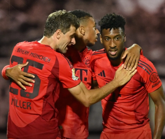 德杯之殇：拜仁数据优却失利探秘