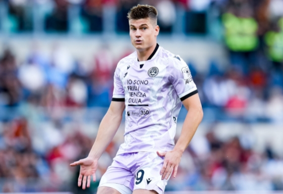 比约尔引援风云：国米与乌迪内斯的博弈