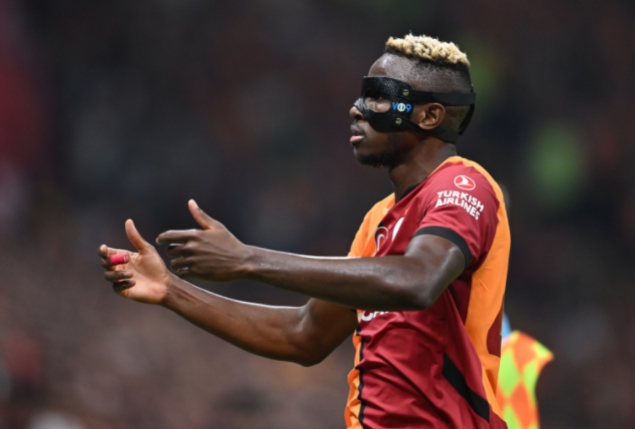 巴黎追奥斯梅恩：冬窗转会风云起