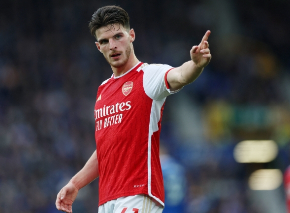 赖斯：助阿森纳克曼联的幕后故事