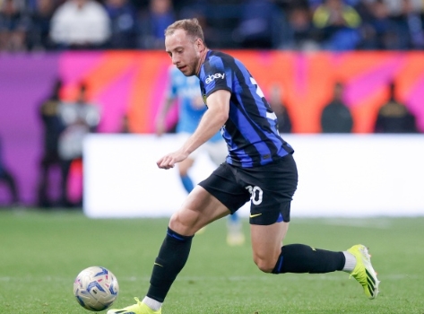 国米伤愈曙光：复出球员的赛场新征程与期待  ​