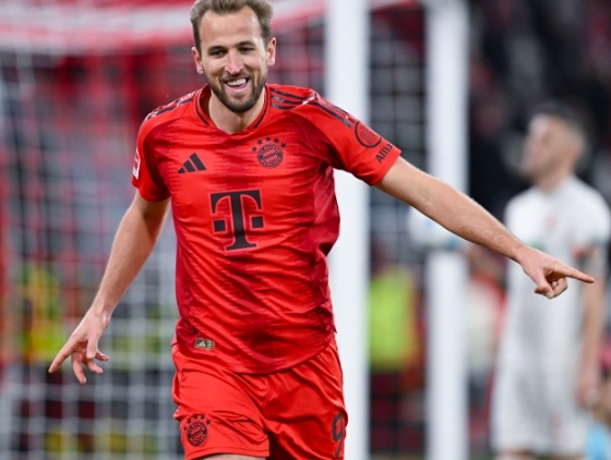 凯恩展望世俱杯：拜仁逐梦之旅的期待与挑战