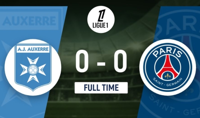 大巴黎客场遇阻：欧塞尔面前难求一胜