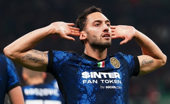 恰尔汗奥卢谈帕尔马：国米战前的谨慎与决心