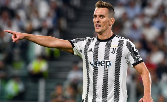 米利克康复曙光：尤文锋线盼重燃战火