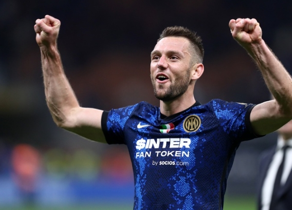 巴雷拉德弗里 250 场：国米传奇之路的闪耀节点