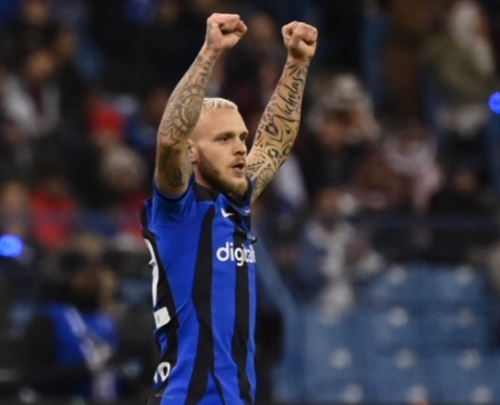 迪马尔科赛后心声：国米胜帕尔马与未来展望