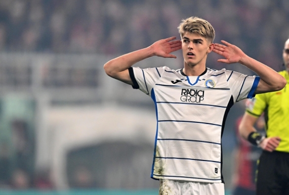 德凯特拉雷：破米兰之门 袒露赛场心声