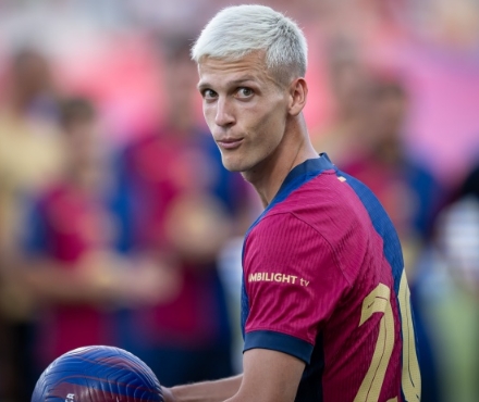 巴萨24直播网谜题：奥尔莫维克托命运与财务周旋