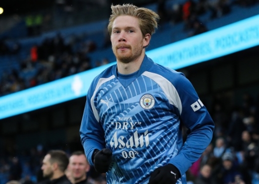 德布劳内之魅：曼城中场魔法师大展宏图