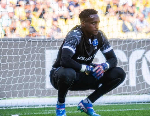 莱昂神扑巴黎：法甲赛场的门将传奇之战