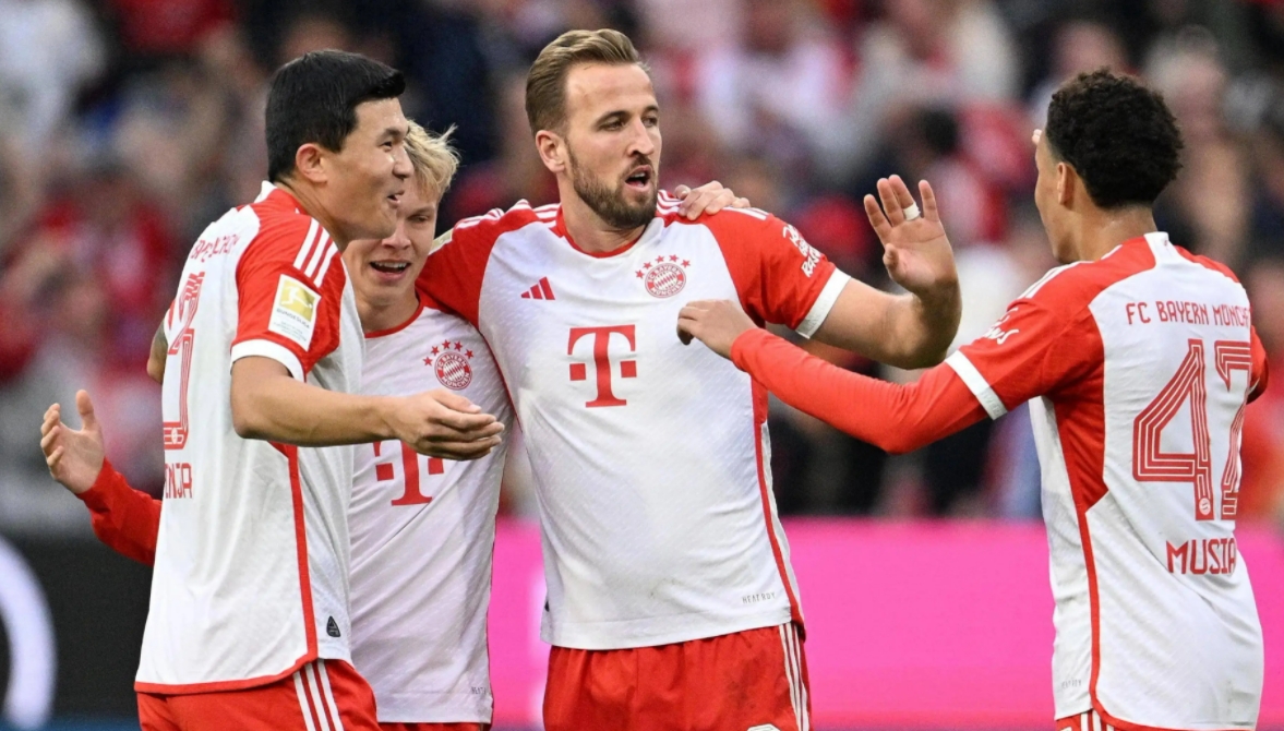 《图片报》打分：拜仁胜中有憾萨内遭差评