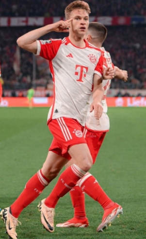 基米希闪耀：拜仁中场大脑盘活全场