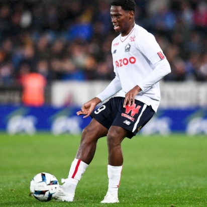 乔纳森戴维百球之役：未来在法甲与豪门间抉择