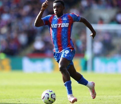 恩凯提亚进球荒：水晶宫锋线之困与破茧之路