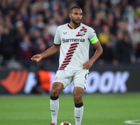 阿隆索谈塔：勒沃库森中卫的当下与未来谜题