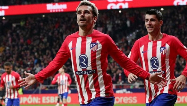 马竞逆转：搅乱西甲争冠格局