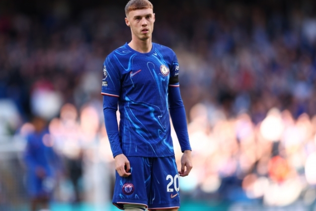 帕尔默逆袭：从质疑到切尔西核心