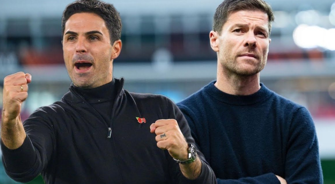 阿隆索阿尔特塔：发小教练路大不同