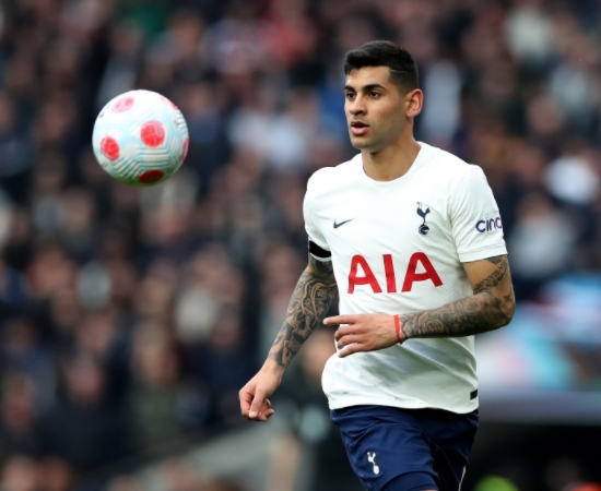 罗梅罗伤缺六周：热刺后防遇危机