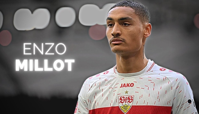 多特求购米洛：斯图加特中场引关注