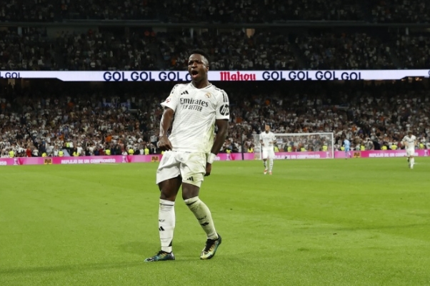 维尼修斯欧冠闪耀：数据见证成长之路