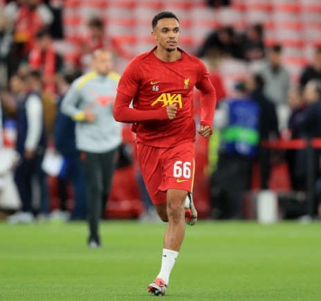 约翰逊论阿诺德：利物浦冠军与否定去留？