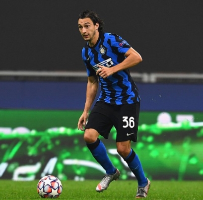 达米安展望：国米从欧冠失利到拉齐奥挑战