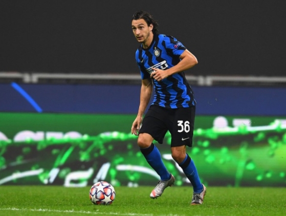 达米安谈国米：失利不失志 前路勇前行