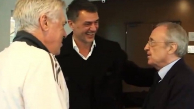 皇马欧冠之旅：弗洛伦蒂诺马尔蒂尼会面背后的风云与赛场激战