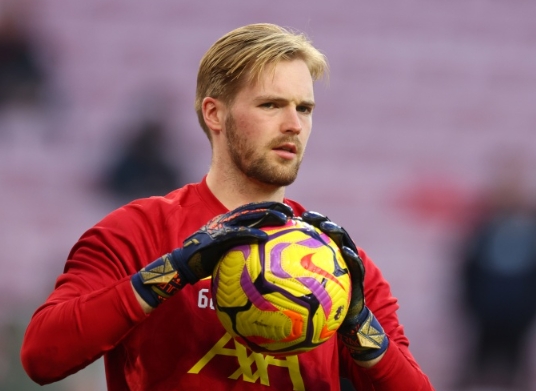 舒梅切尔眼中的凯莱赫：利物浦门神之争新势力？