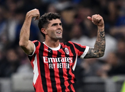 普利西奇：从切尔西到米兰的成长与蜕变之旅