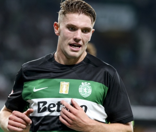 约克雷斯之殇：阿莫林离去后的葡萄牙体育锋线谜题