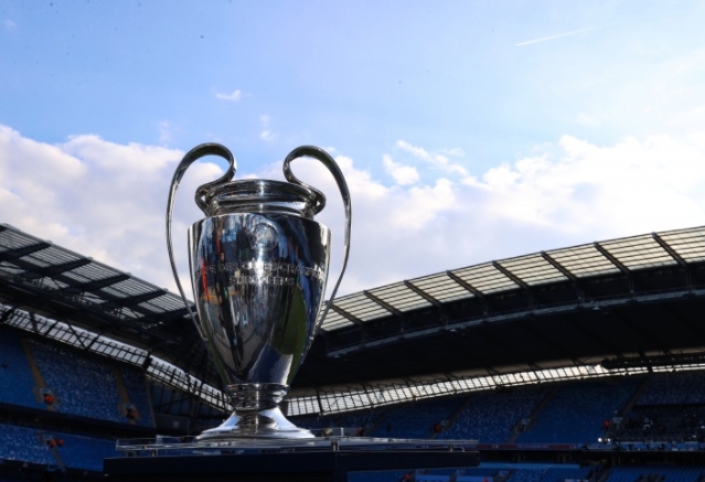 欧冠六轮后：五大联赛诸强座次大洗牌   