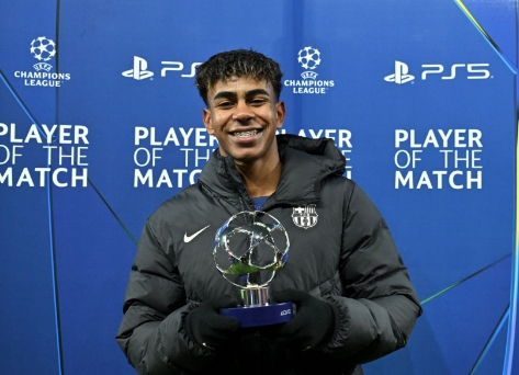 亚马尔闪耀：巴萨多特之战的最佳新星崛起