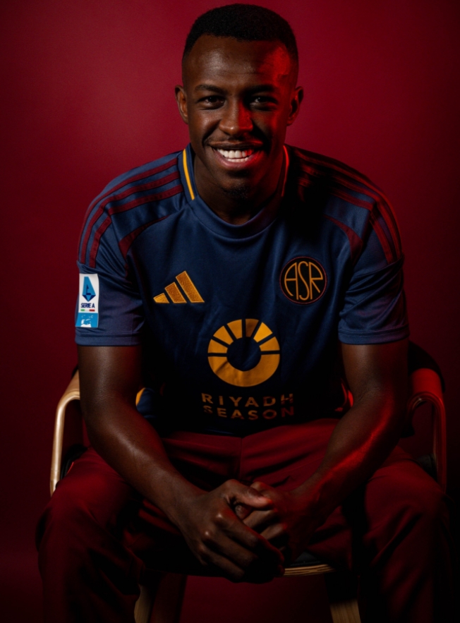 阿卜杜勒哈米德：沙特欧战先锋在罗马闪耀