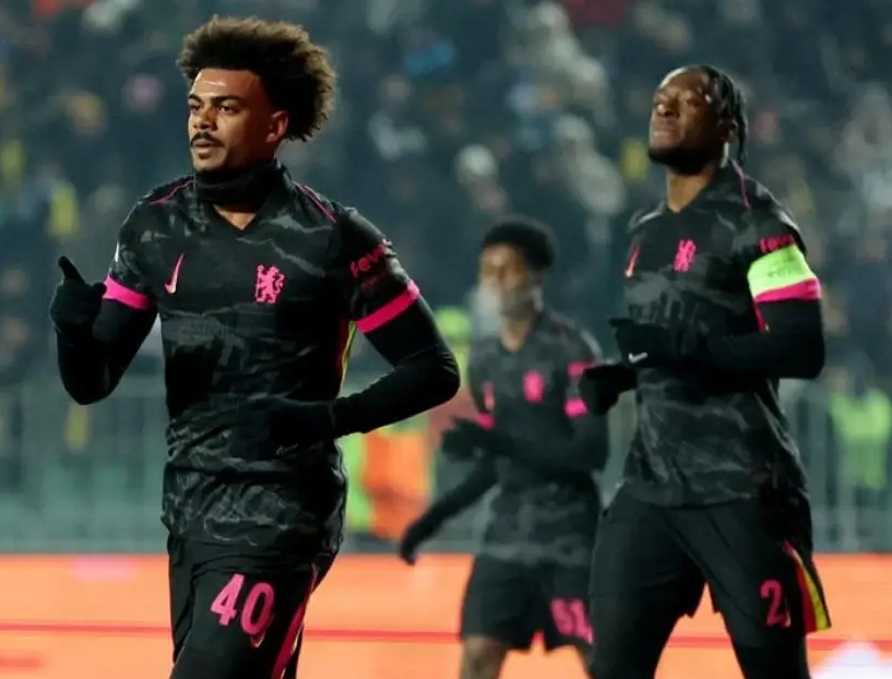 切尔西欧协联狂飙：五连胜剑指冠军