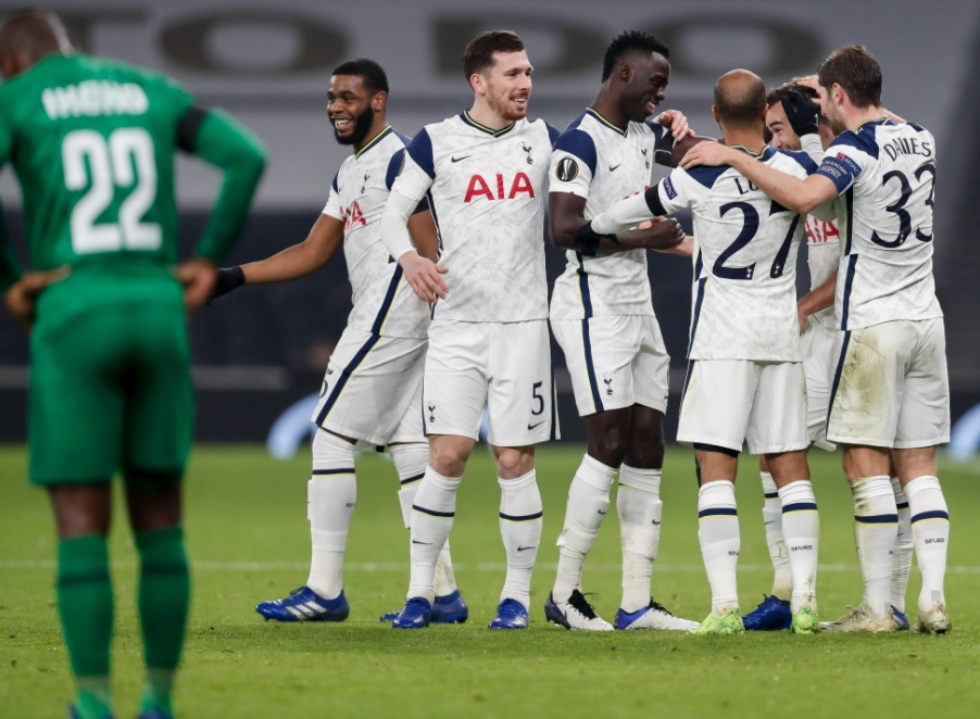 热刺困境：胜曼城后五场不胜之谜