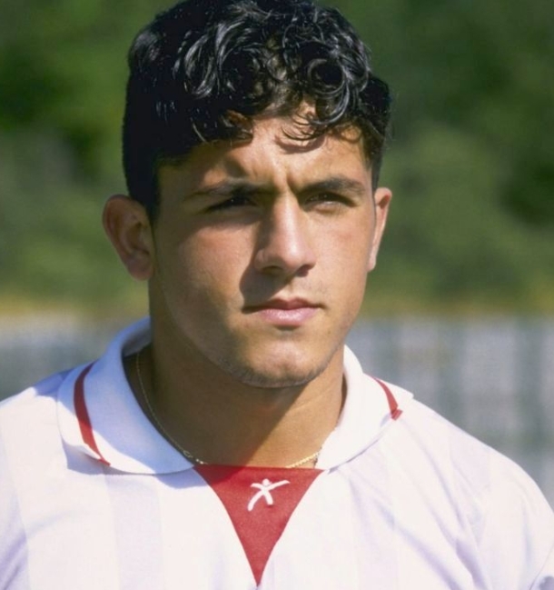 加图索剃胡慈善：足坛硬汉的暖心之举