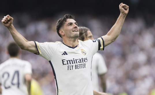 迪亚斯谈皇马：亚特兰大之战后的坚定向前